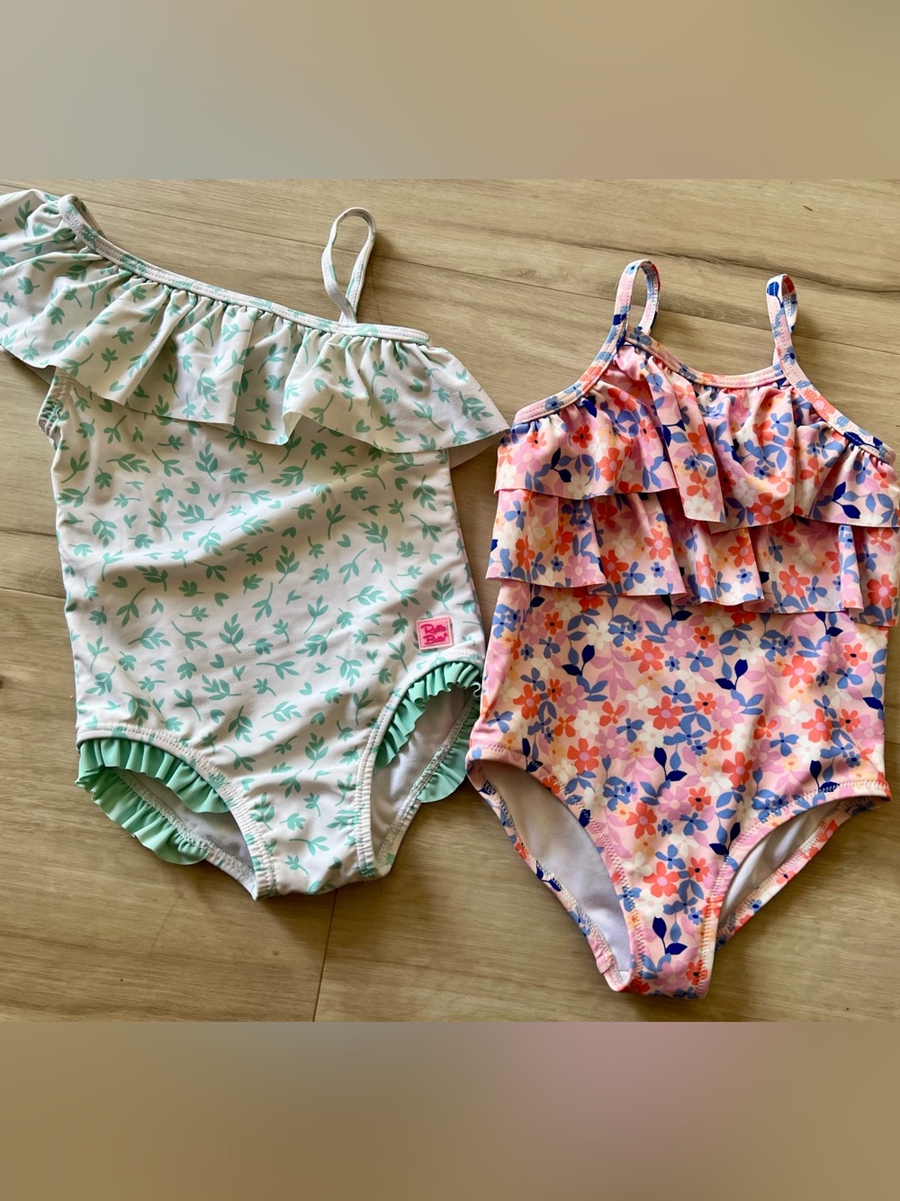 3T bathing suits